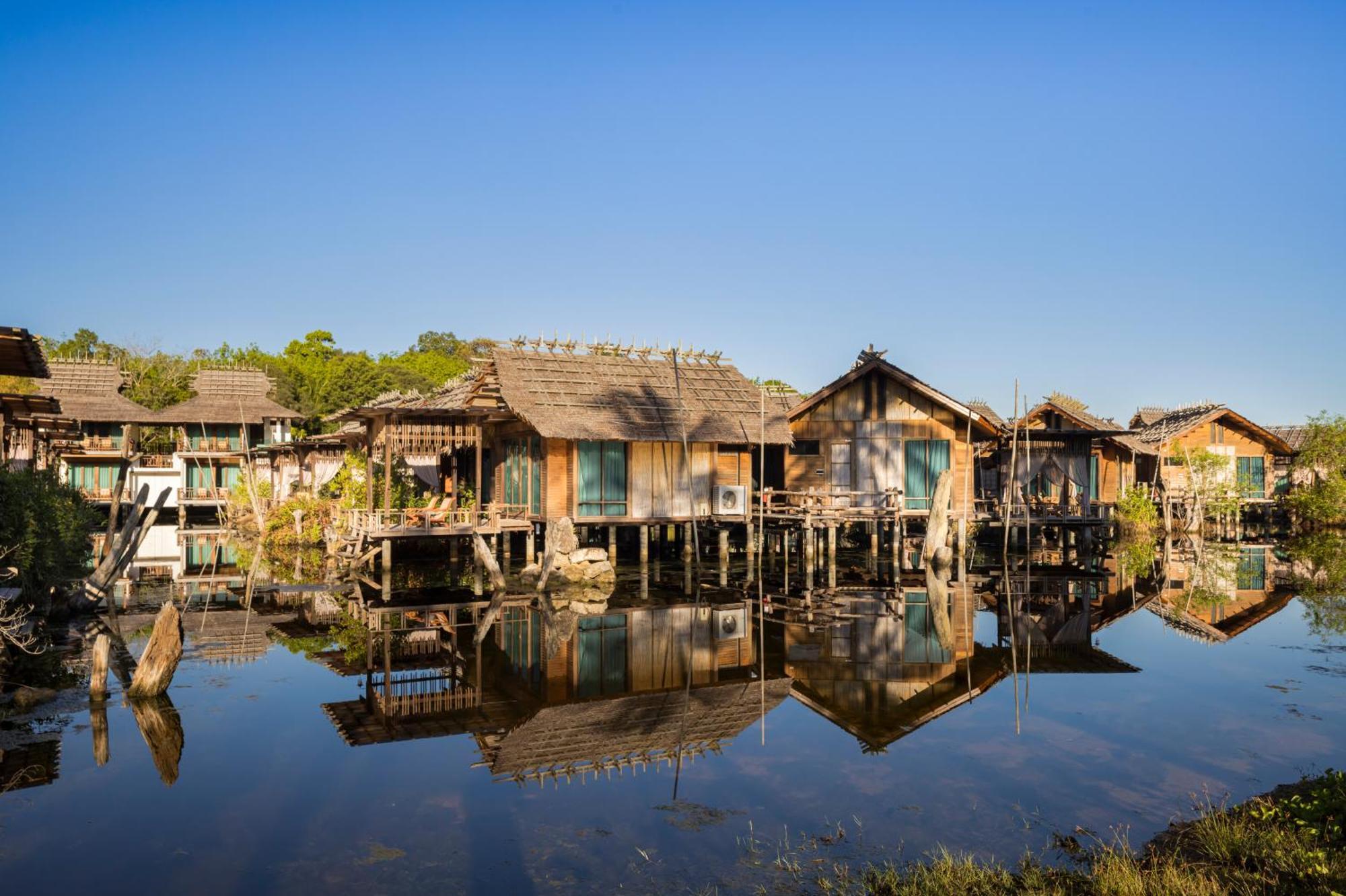 Premium Water Villa- Free Schedule Shuttle to Ao Nang Beach/ Railay Beach,1076653996:JPEG