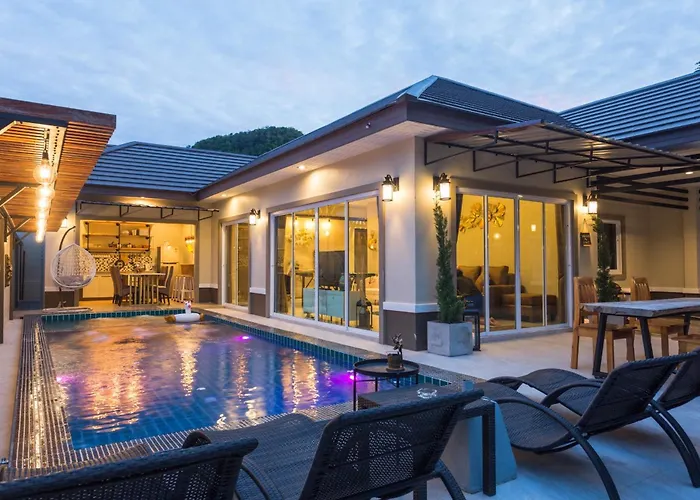 The Peak Pool Villa Krabi