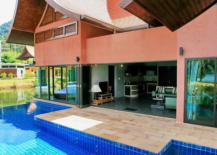 Tha Lane Bay Villas Krabi